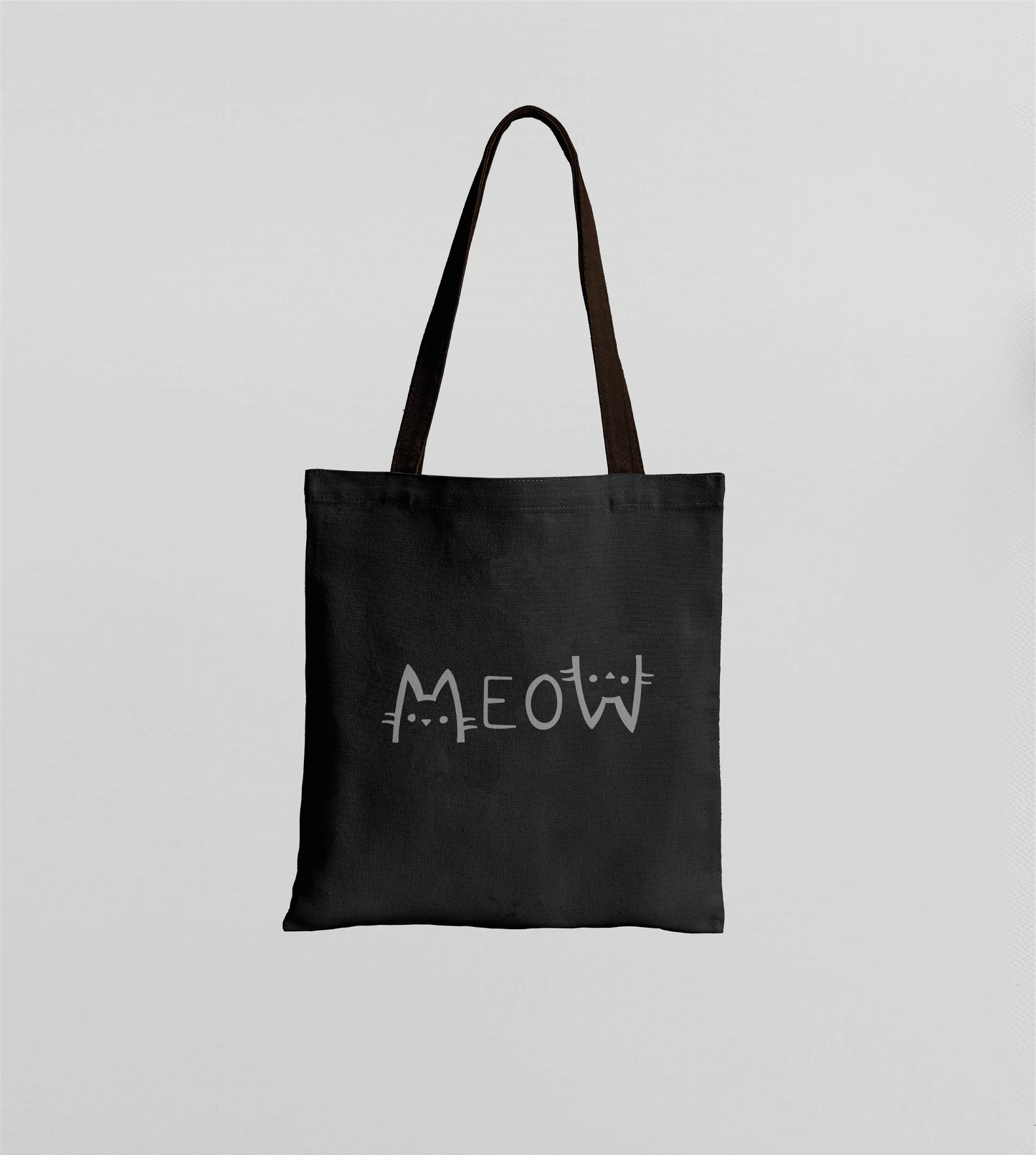 TORBA BAWEŁNIANA MEOW