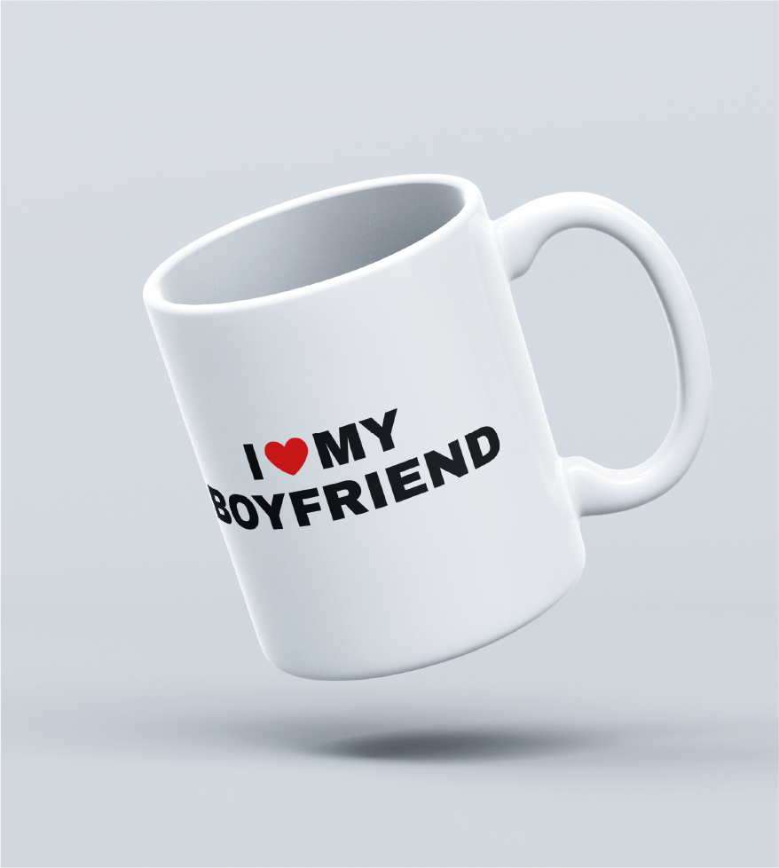KUBEK I LOVE MY BOYFRIEND