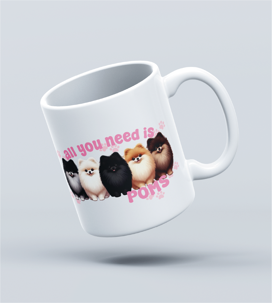 KUBEK WOOFWEAR POMKI