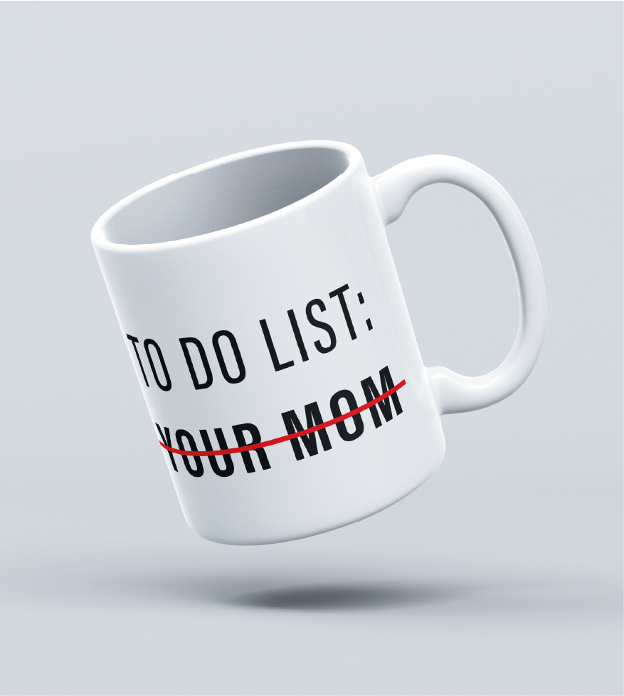 KUBEK TO DO LIST