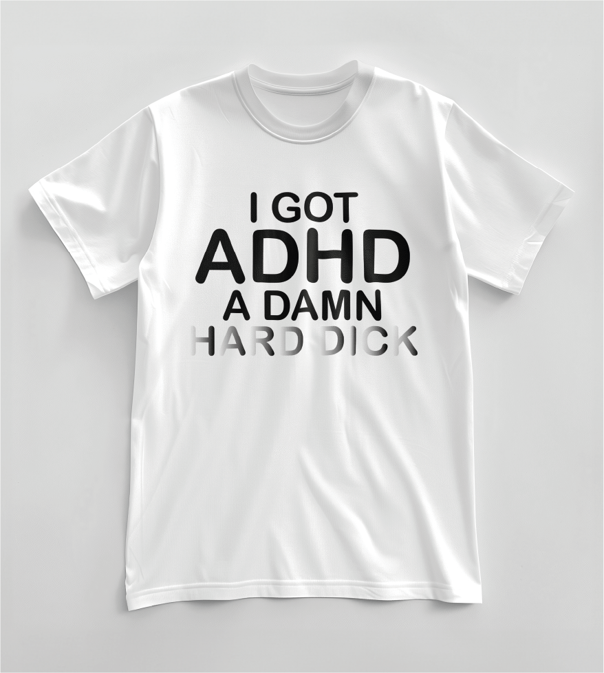 KOSZULKA ADHD