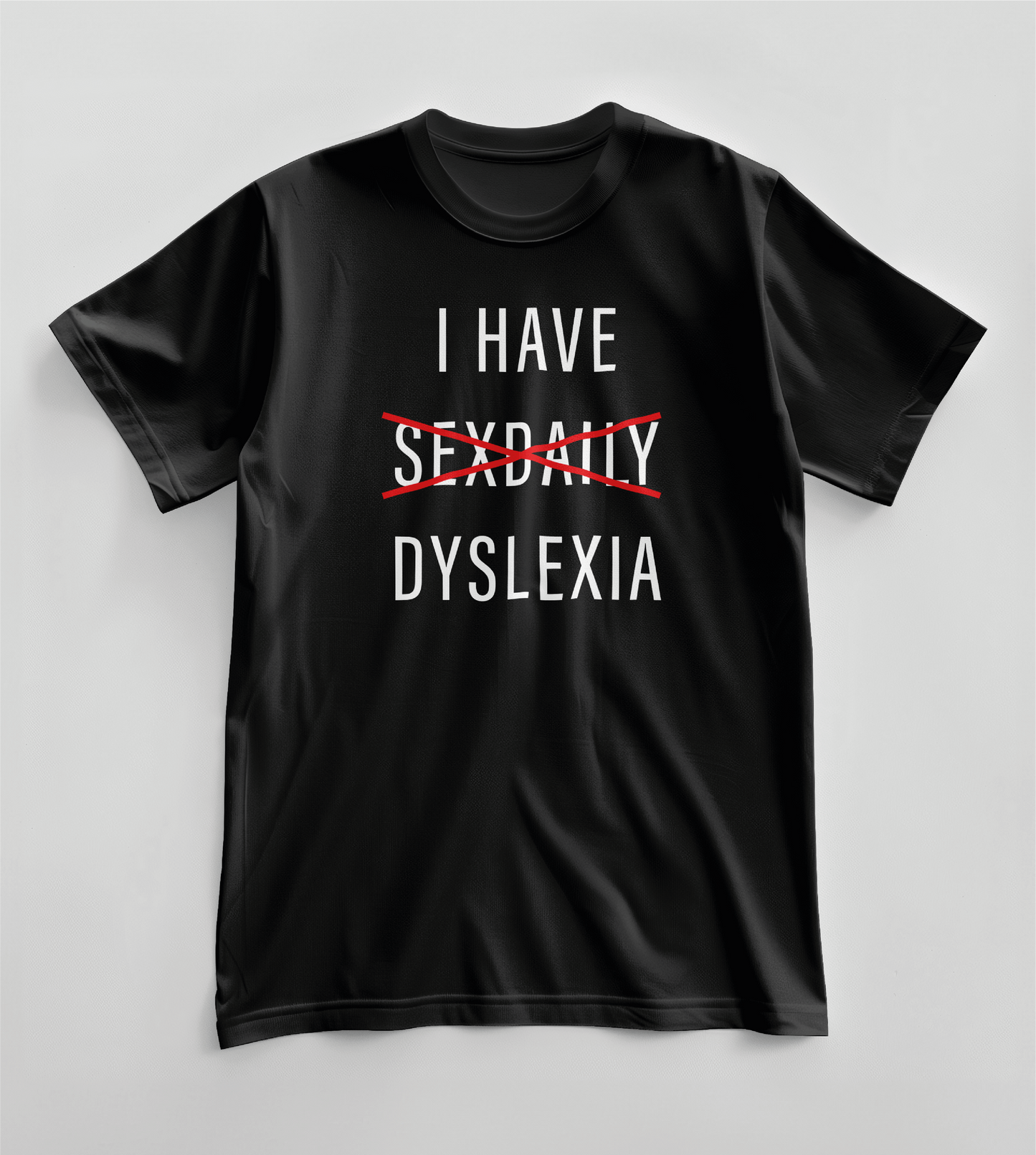 KOSZULKA DYSLEXIA