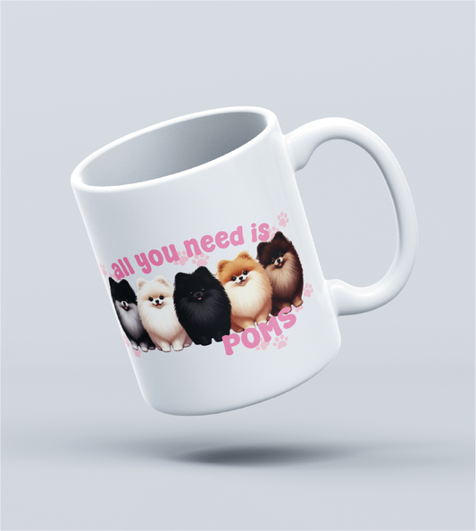 KUBEK WOOFWEAR POMKI