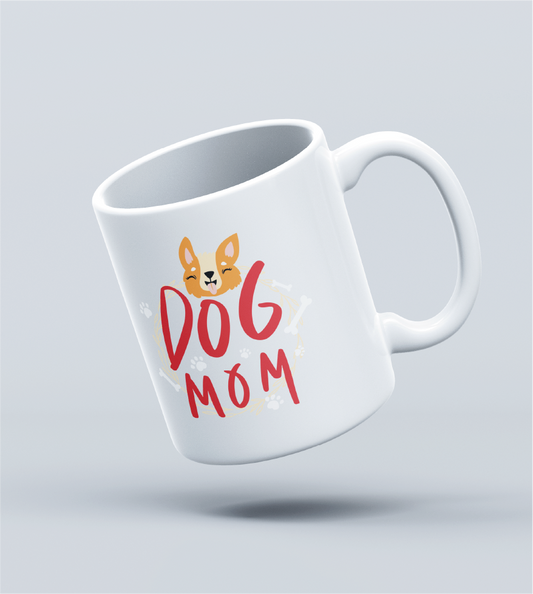 KUBEK DOG MOM PSIA MAMA