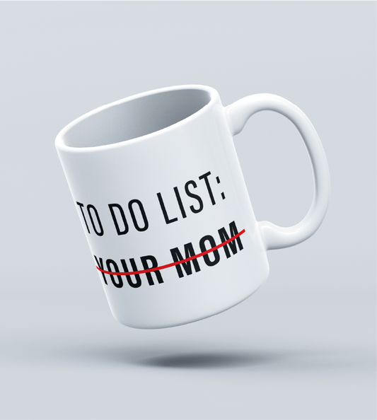 KUBEK TO DO LIST