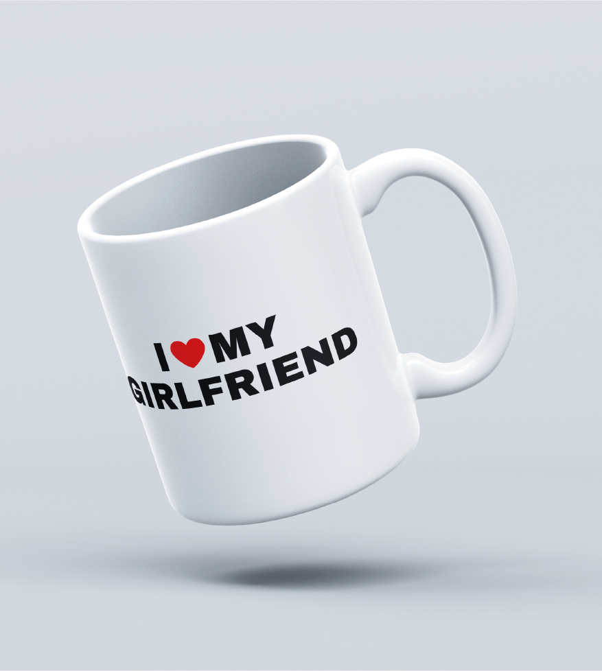 KUBEK I LOVE MY GIRLFRIEND