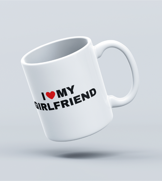 KUBEK I LOVE MY GIRLFRIEND