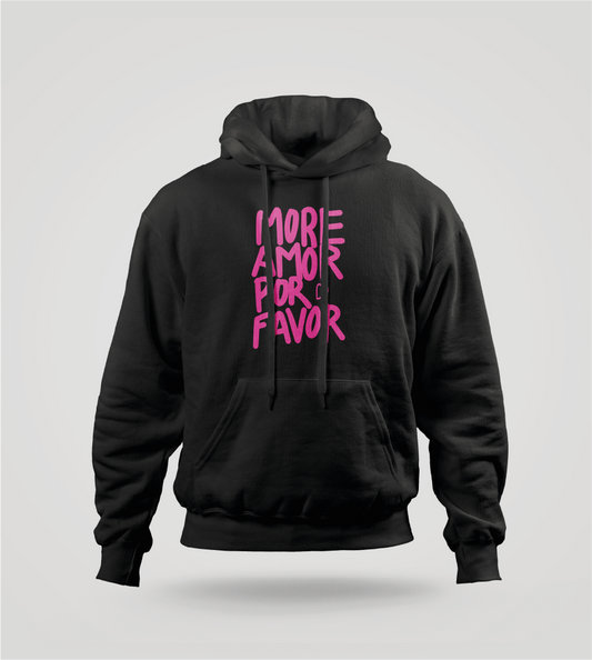 BLUZA Z NADRUKIEM MORE FAVORE