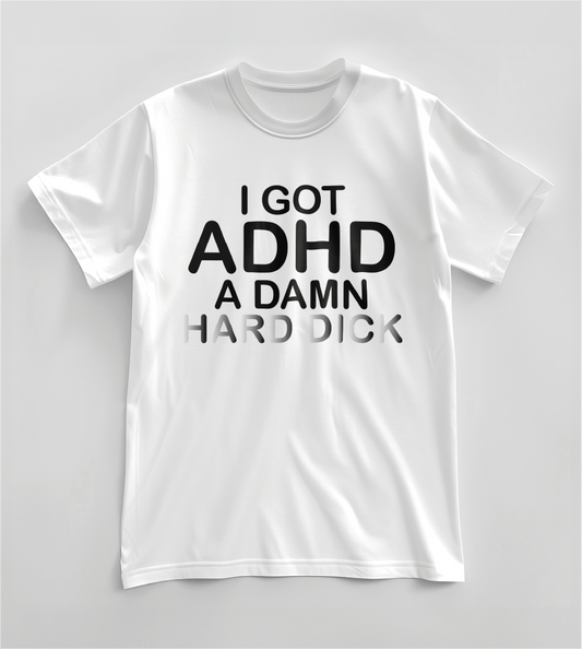 KOSZULKA ADHD