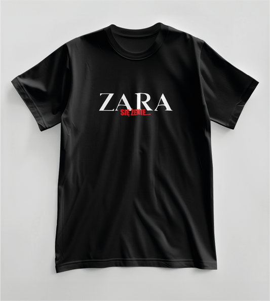 Koszulka ZARA Się Żenie