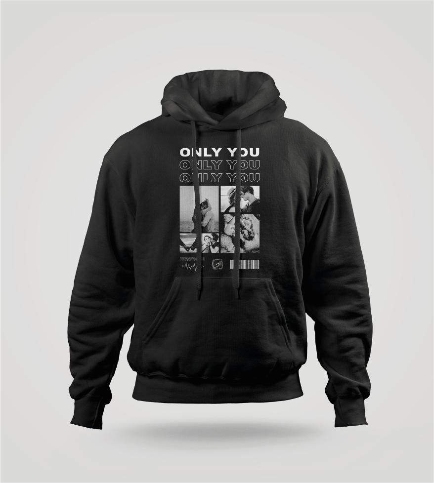BLUZA BOOTLEG PERSONALIZOWANA WŁASNE ZDJĘCIA