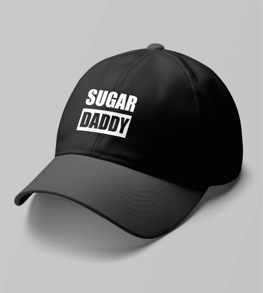 CZAPKA Z DASZKIEM SUGAR DADDY