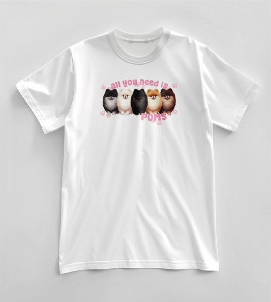 KOSZULKA WOOFWEAR POMKI